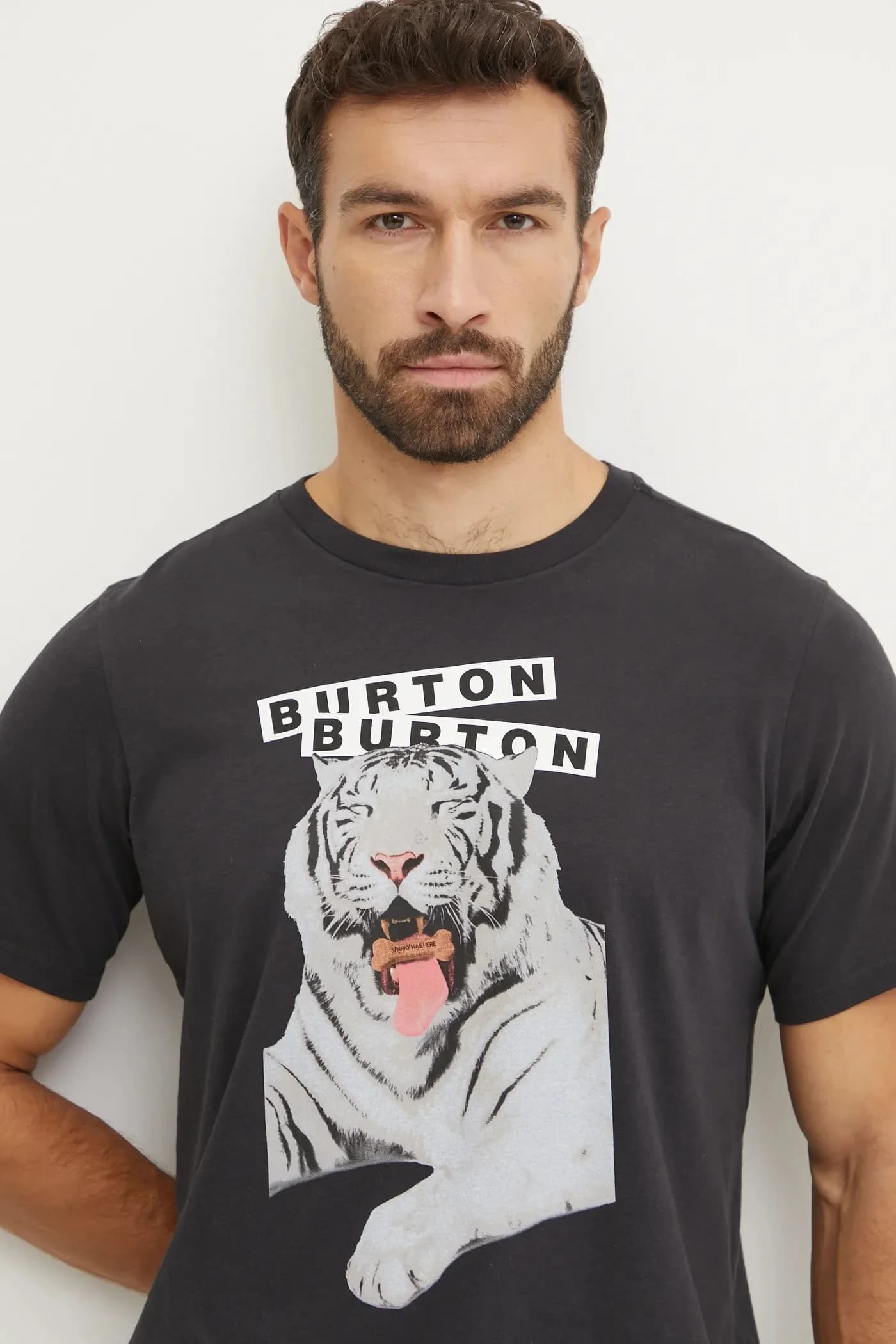 Хлопковая футболка - фото 6