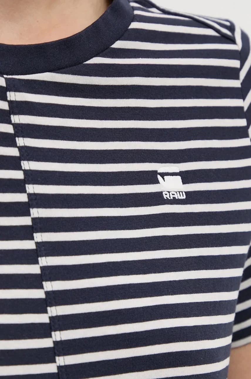 Хлопковая футболка - фото 5