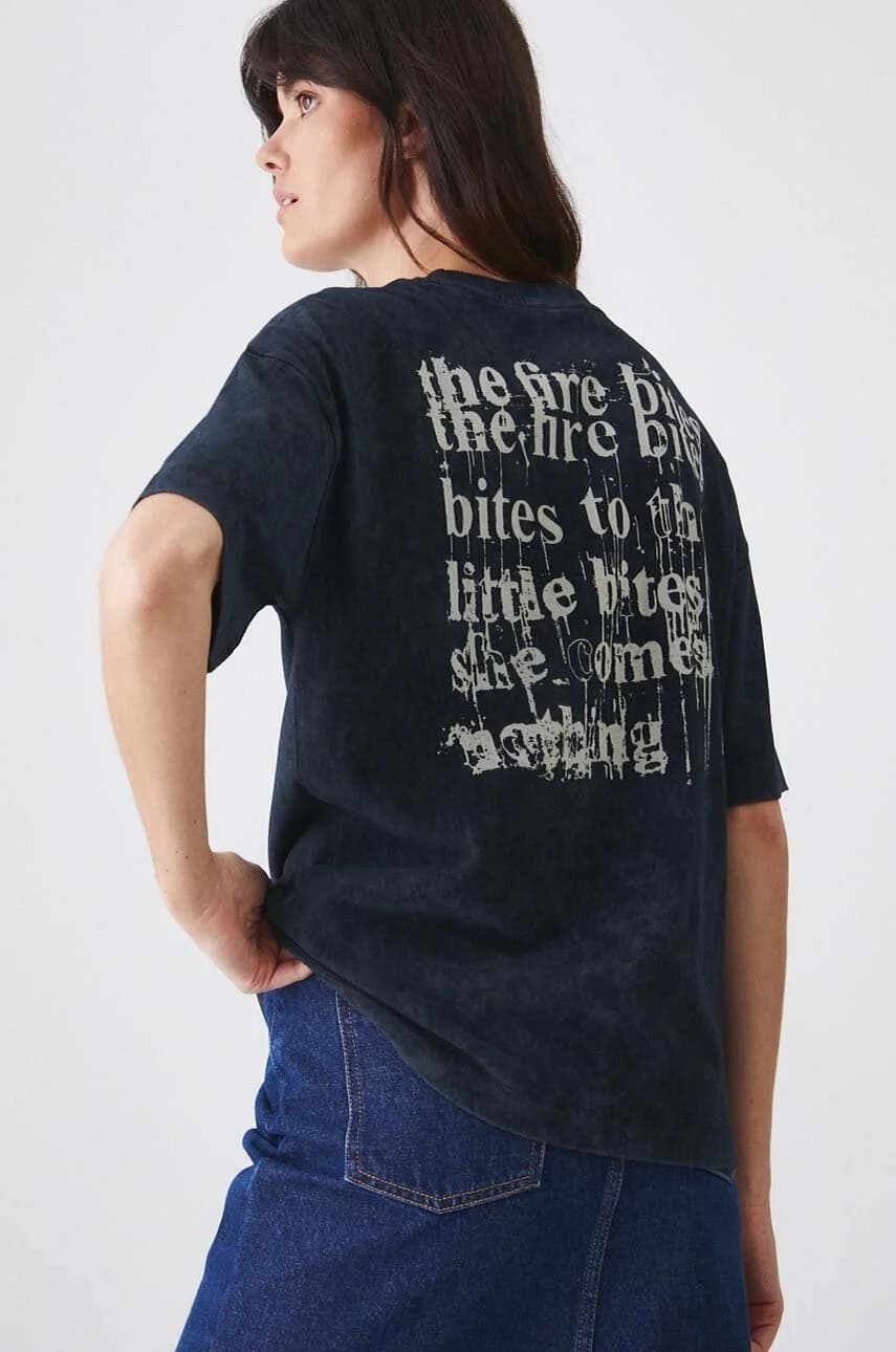 Хлопковая футболка - фото 4