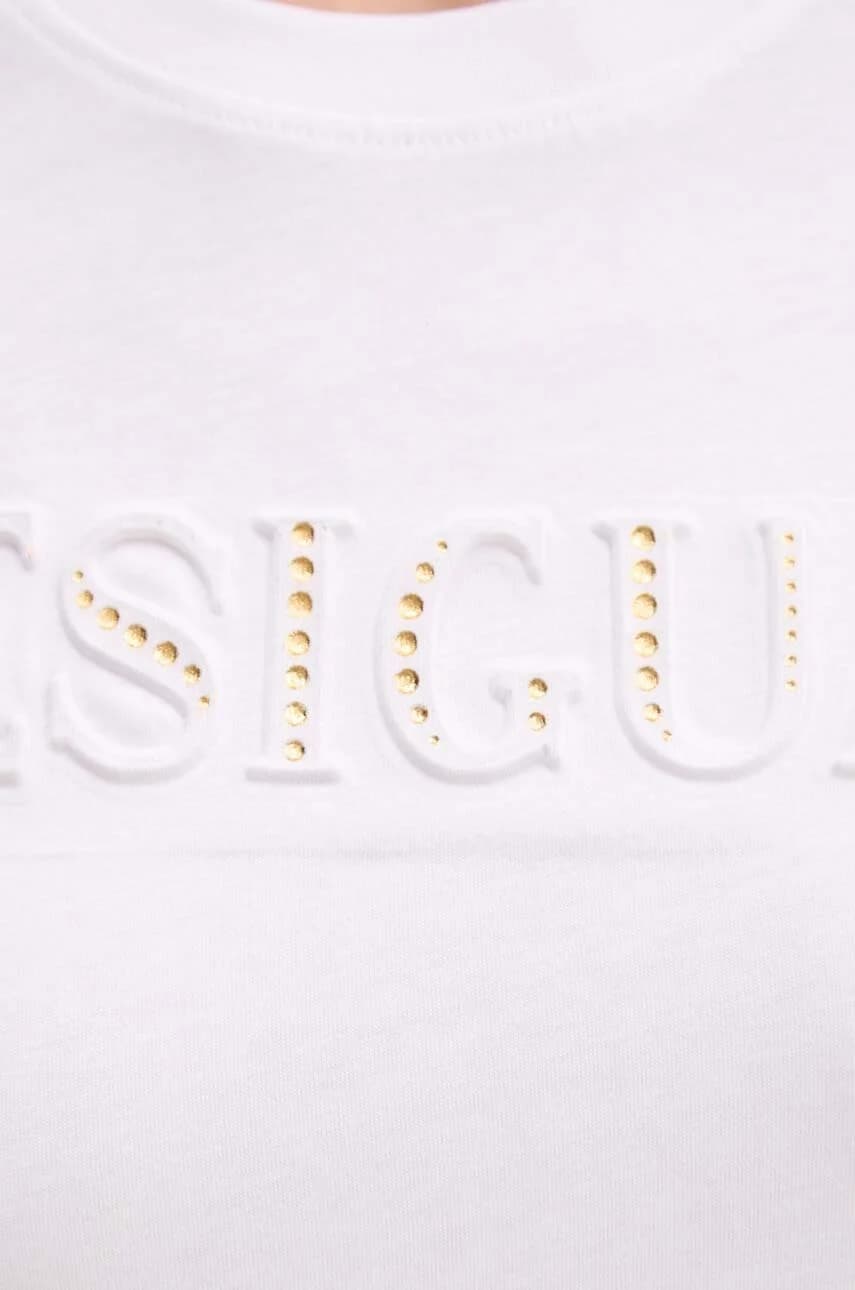 Хлопковая футболка BRANDY - фото 5