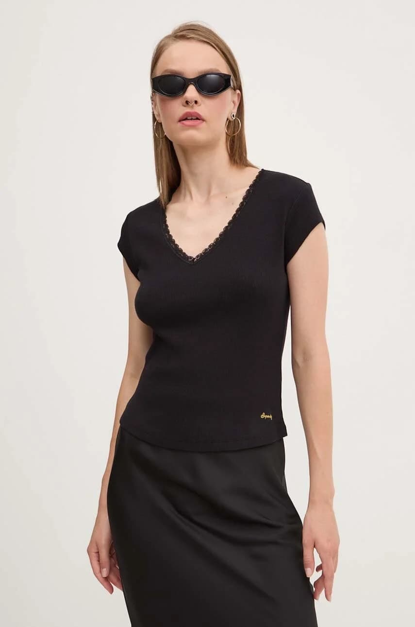 Хлопковая футболка