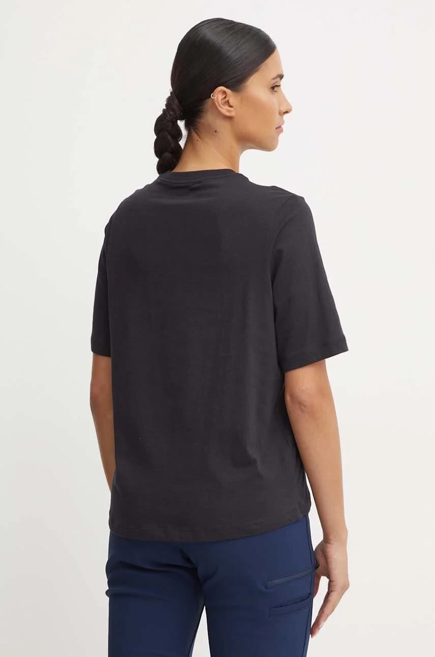 Хлопковая футболка - фото 3