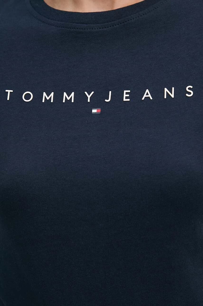 Хлопковая футболка - фото 4