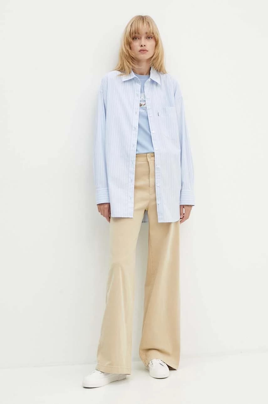 Хлопковая футболка - фото 2