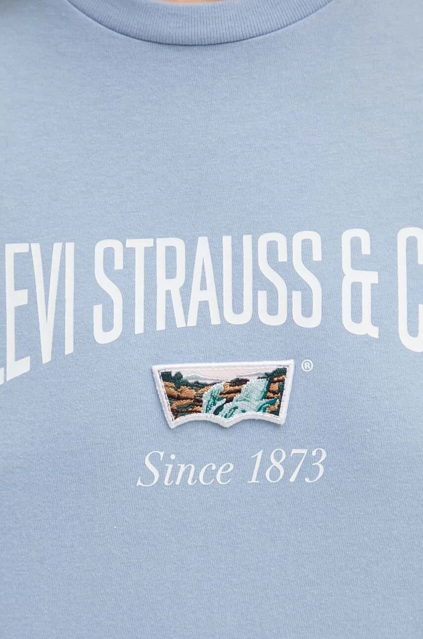 Хлопковая футболка - фото 5