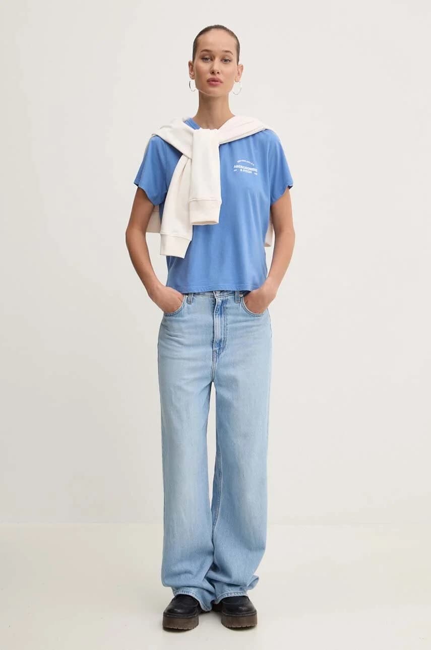 Хлопковая футболка - фото 2