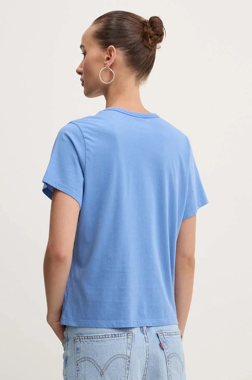 Хлопковая футболка - фото 3