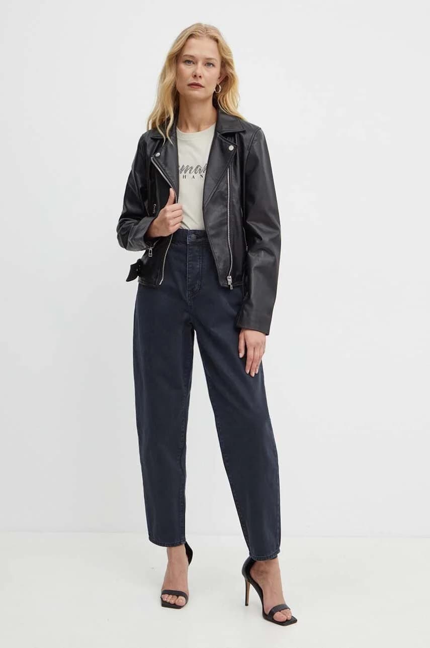 Хлопковая футболка - фото 2