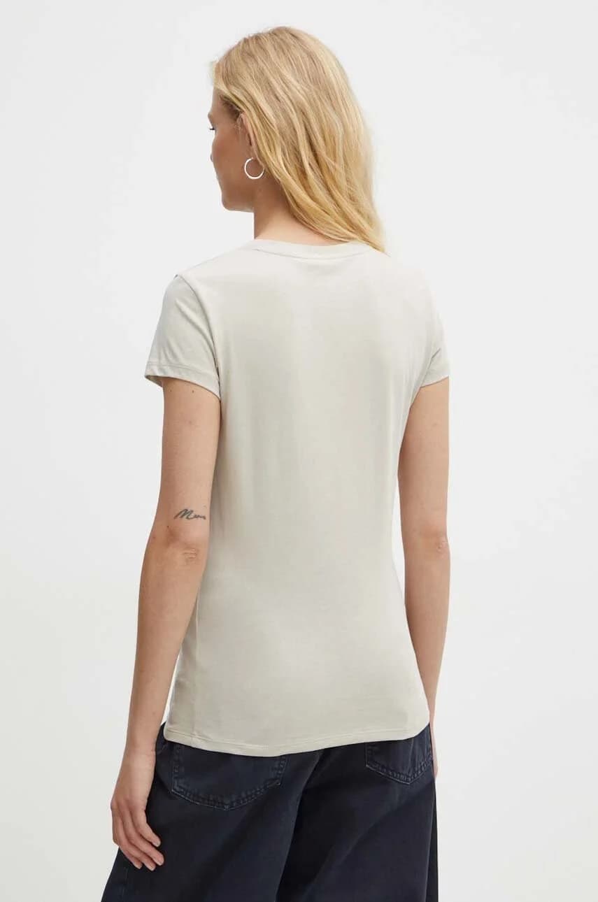 Хлопковая футболка - фото 3