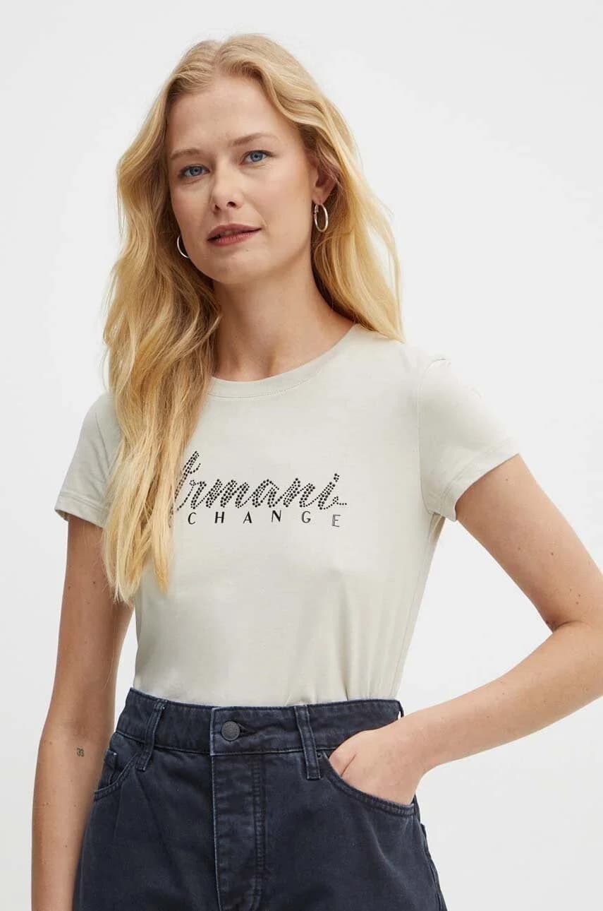 Хлопковая футболка - фото 4