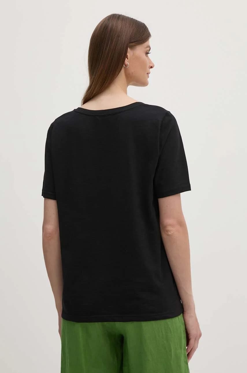 Хлопковая футболка - фото 3