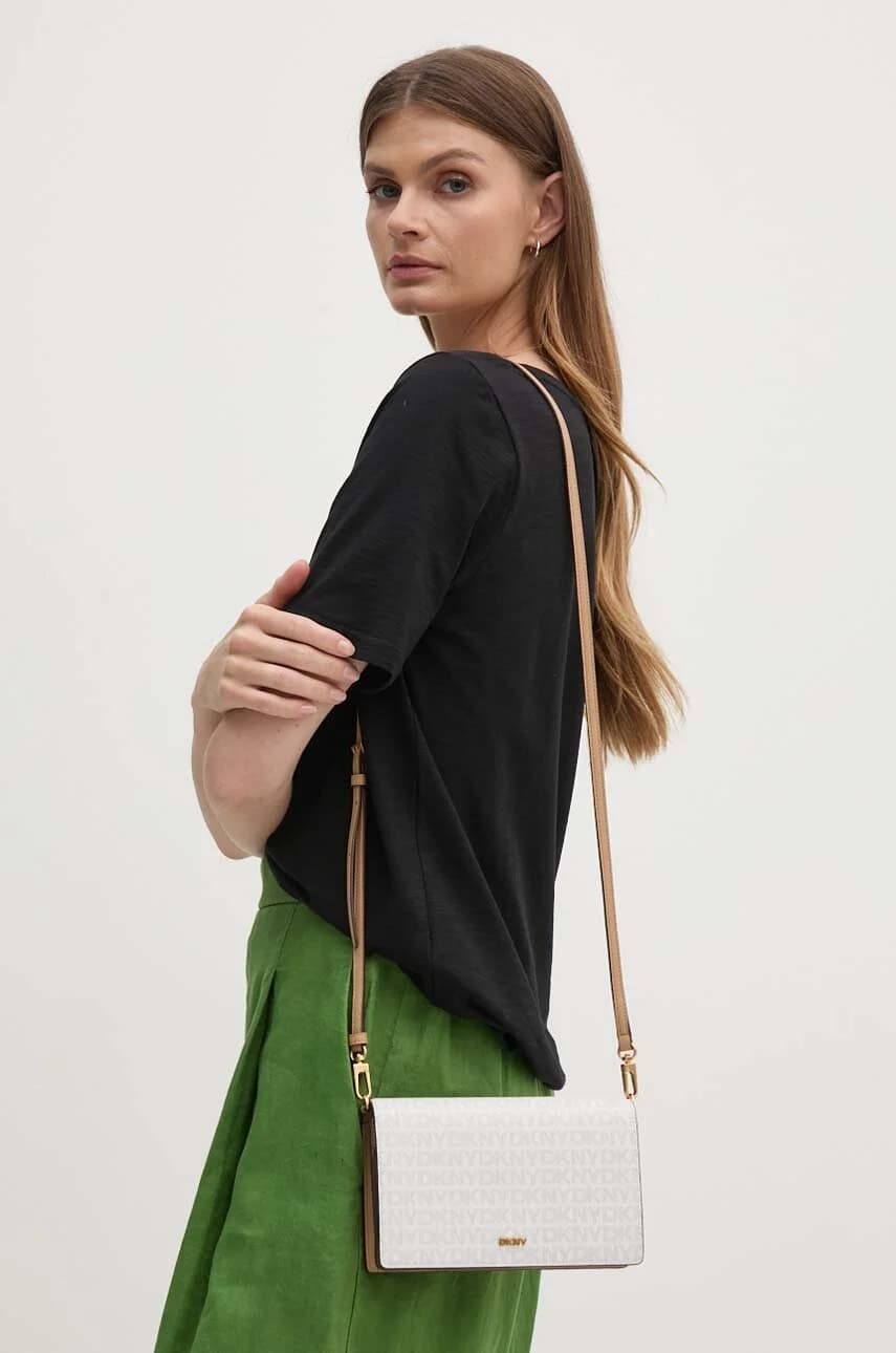 Хлопковая футболка - фото 4