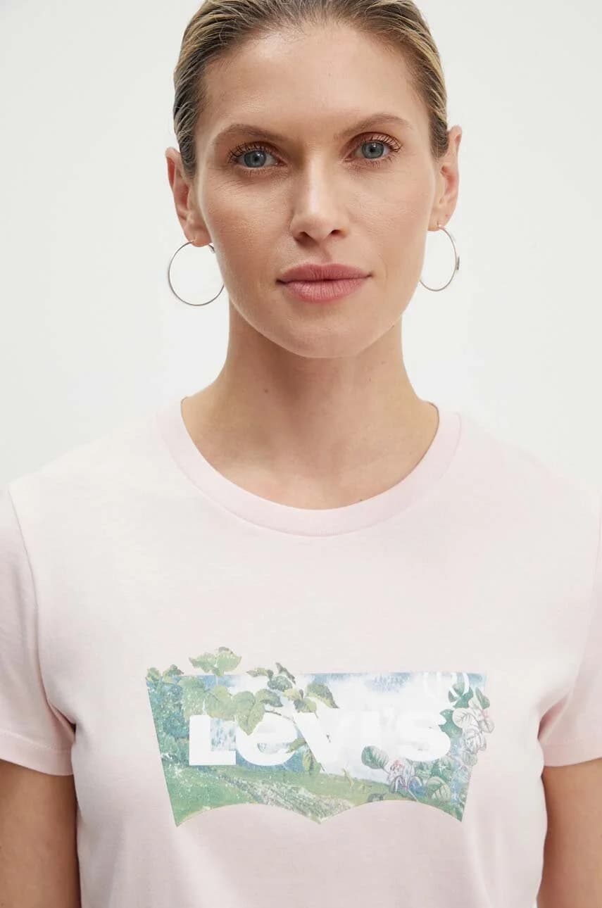 Хлопковая футболка - фото 4