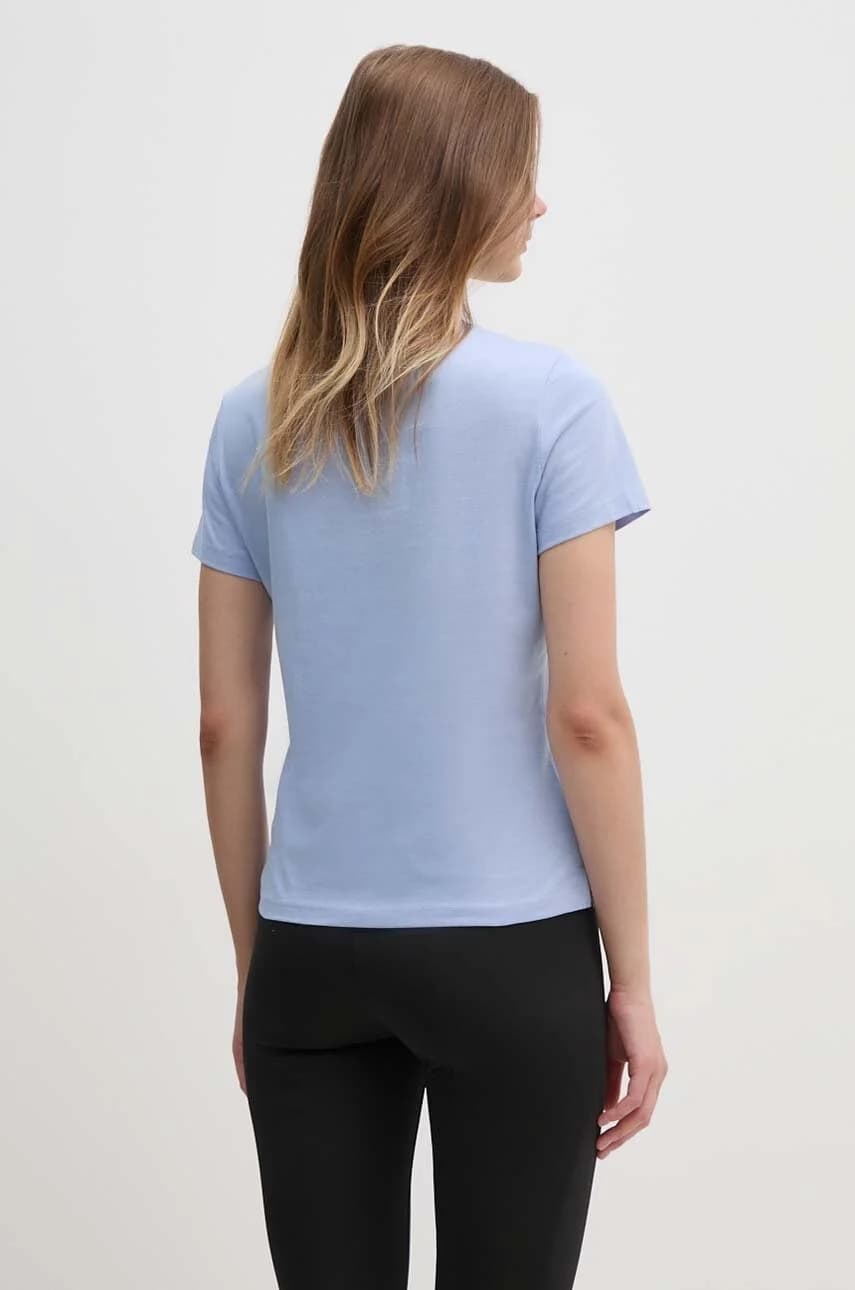 Хлопковая футболка - фото 3