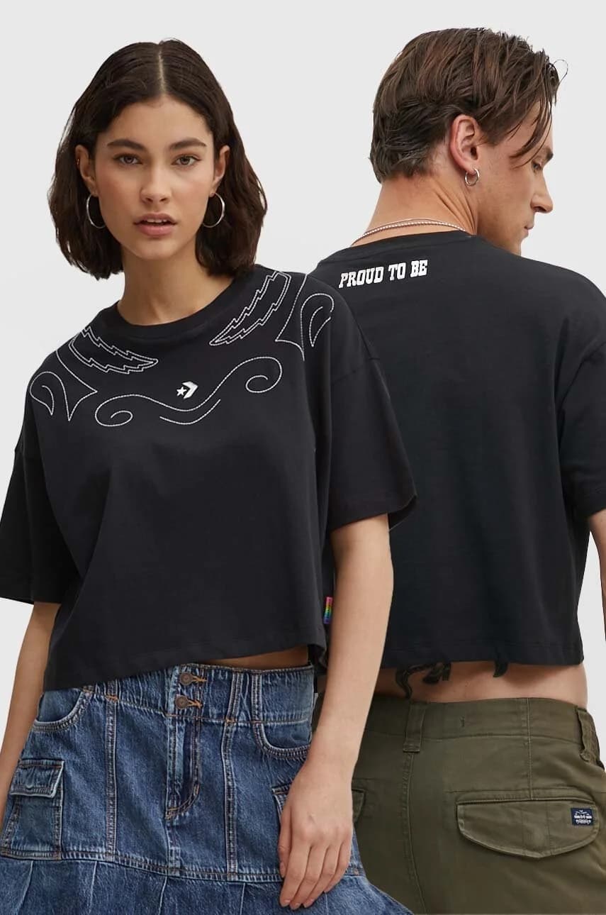 футболка PRIDE из хлопка