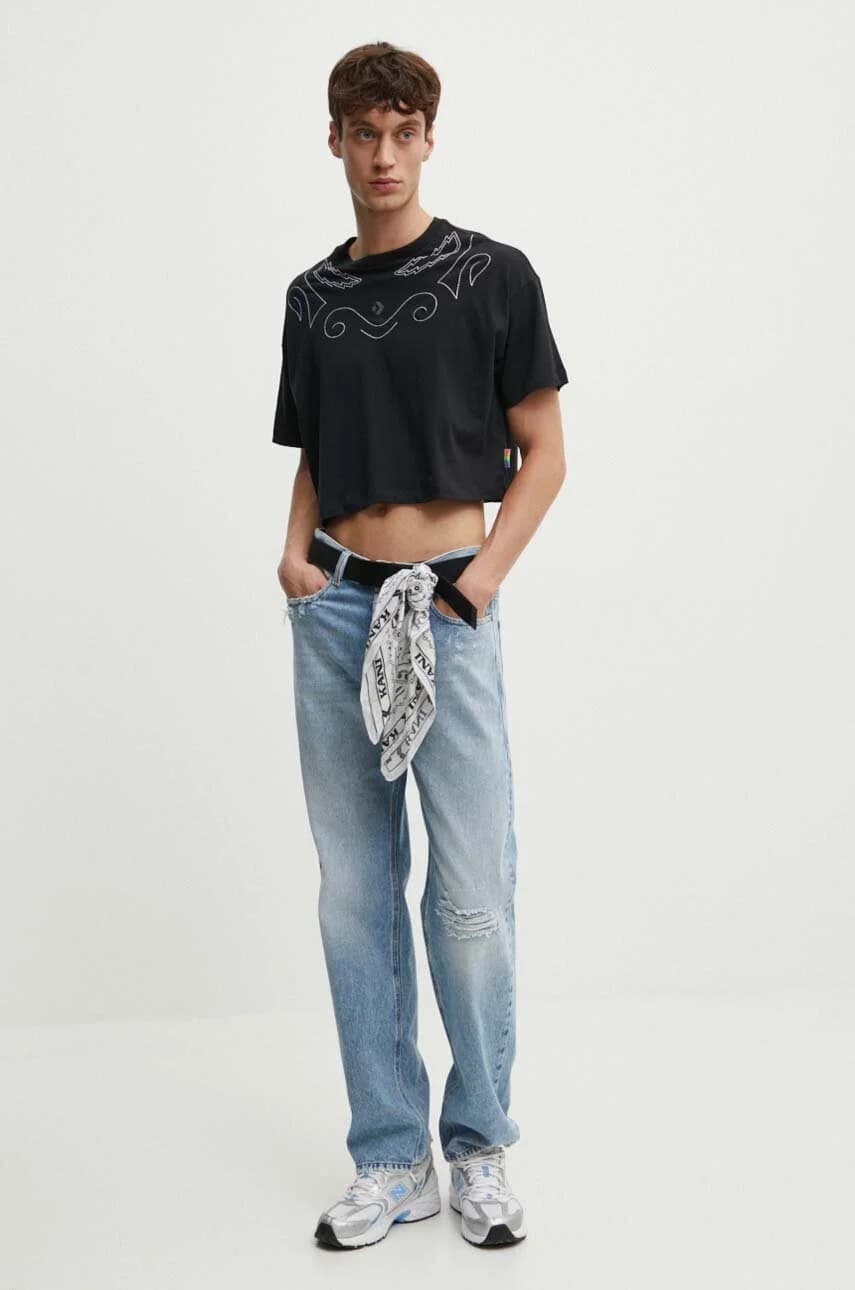 футболка PRIDE из хлопка - фото 4