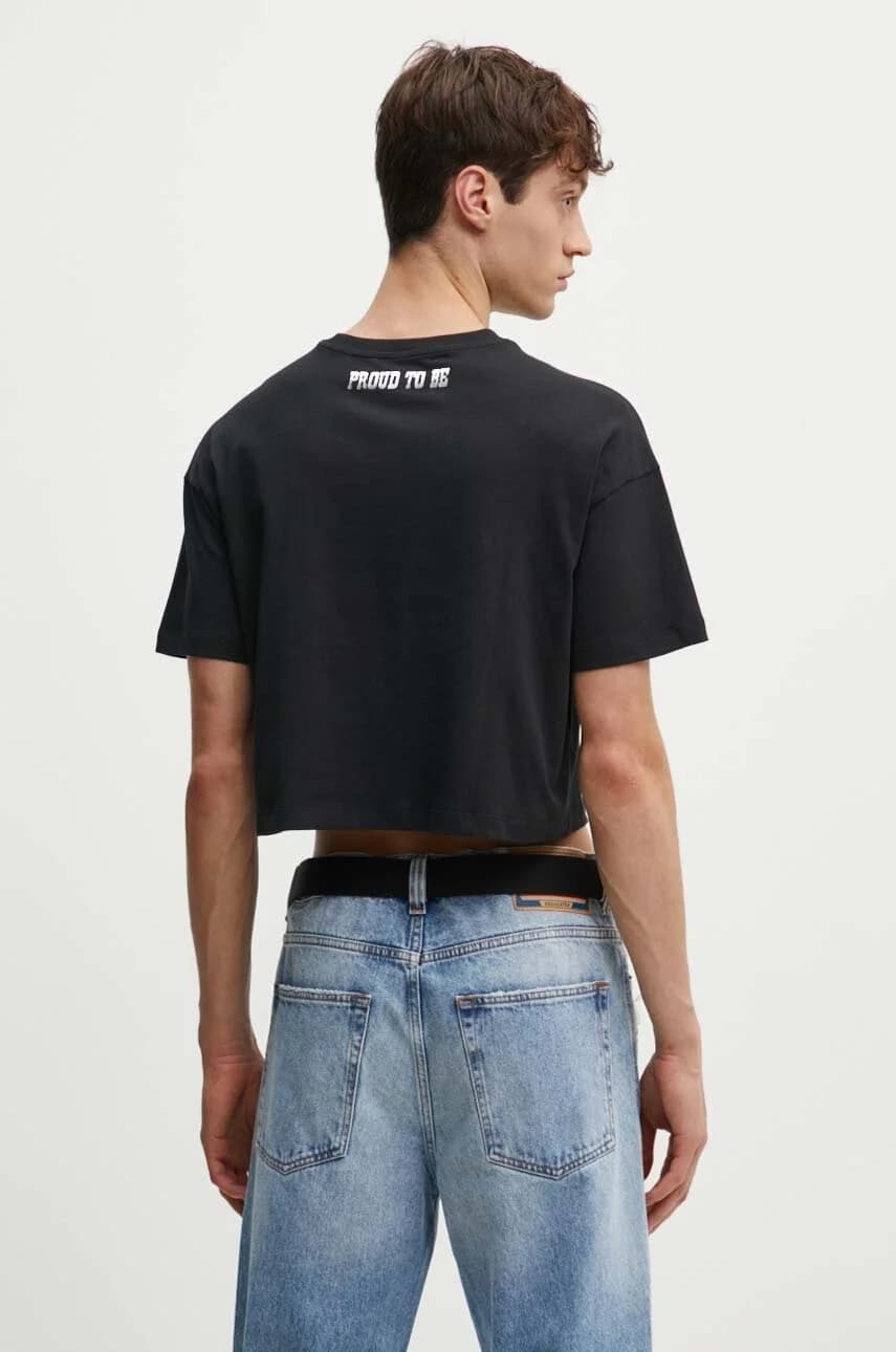 футболка PRIDE из хлопка - фото 6