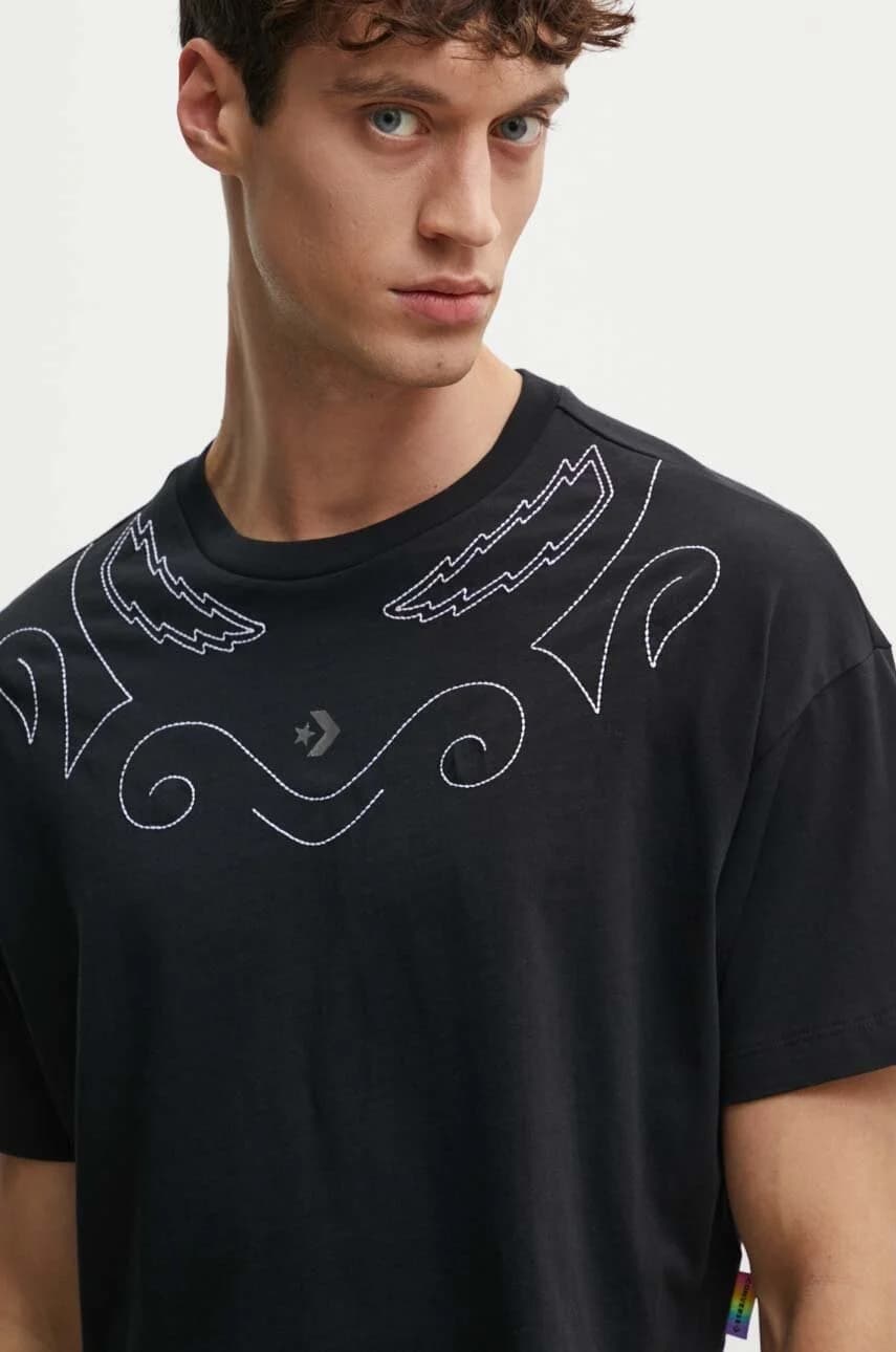 футболка PRIDE из хлопка - фото 8