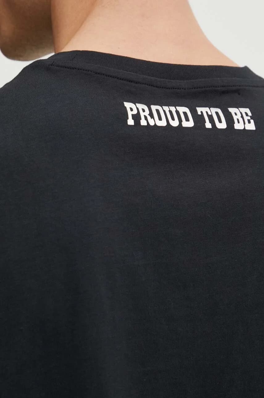 футболка PRIDE из хлопка - фото 9