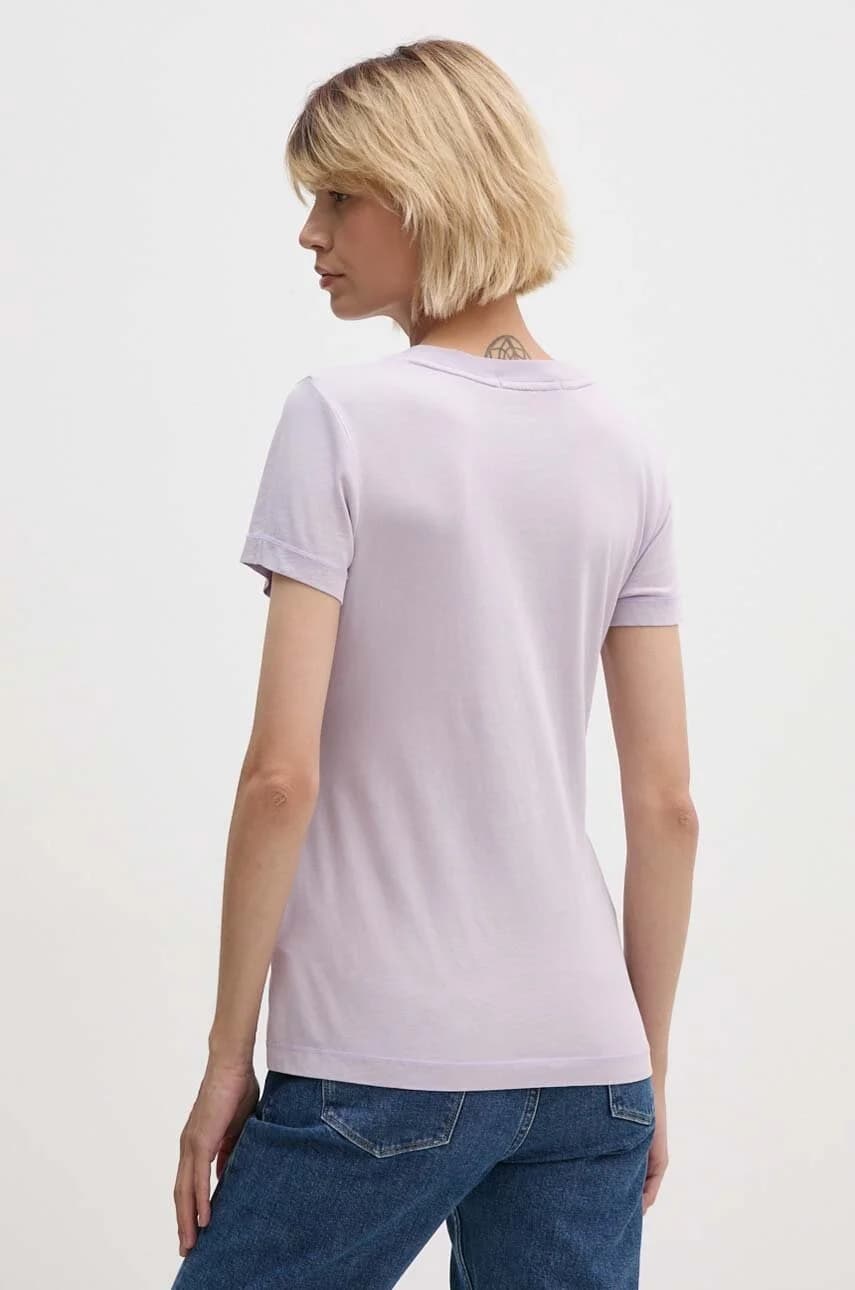 Хлопковая футболка - фото 2