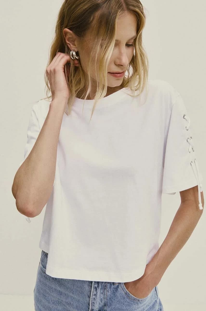 Хлопковая футболка