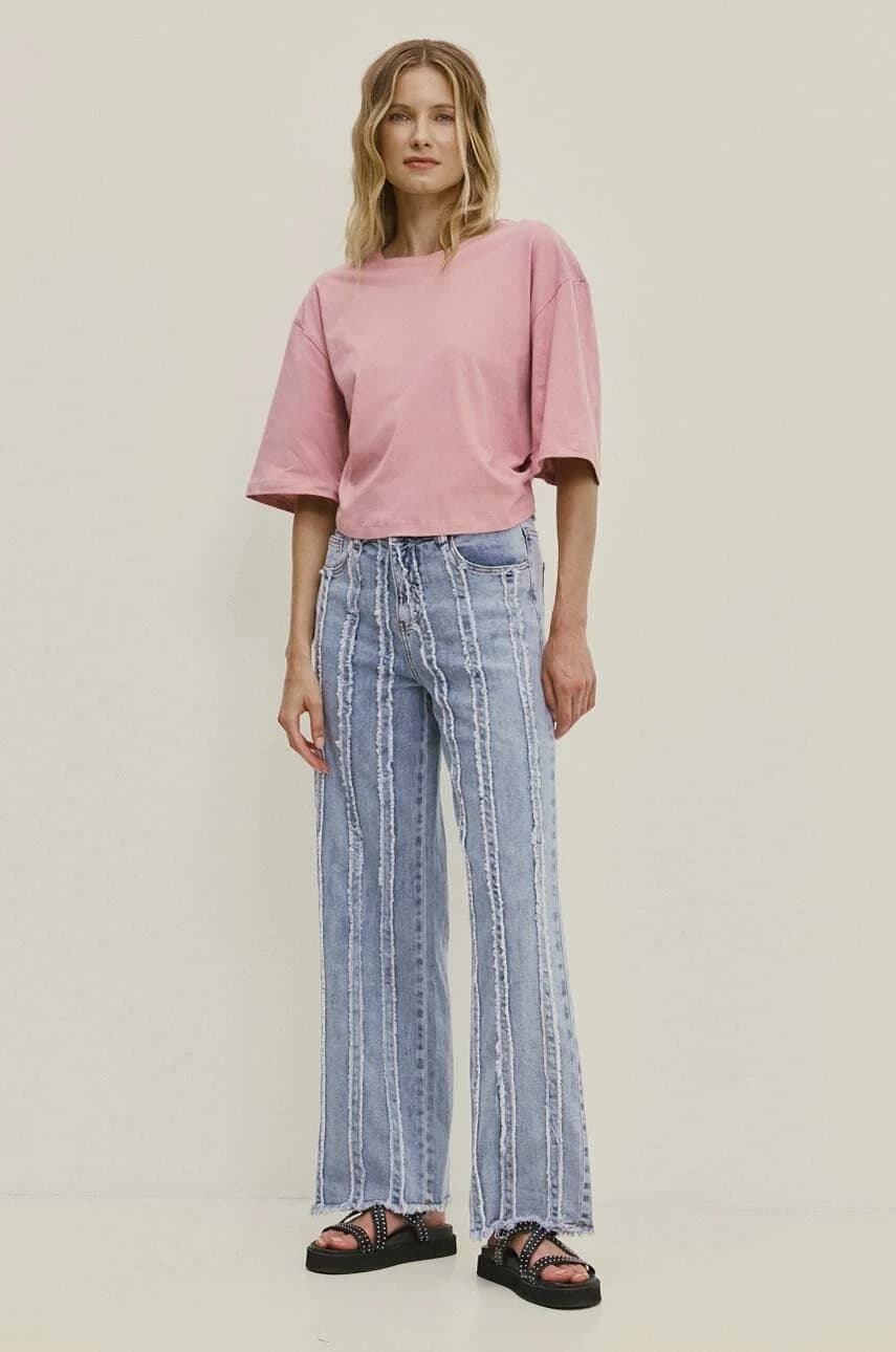 Хлопковая футболка - фото 2