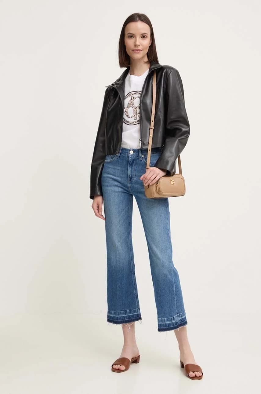 Хлопковая футболка - фото 2