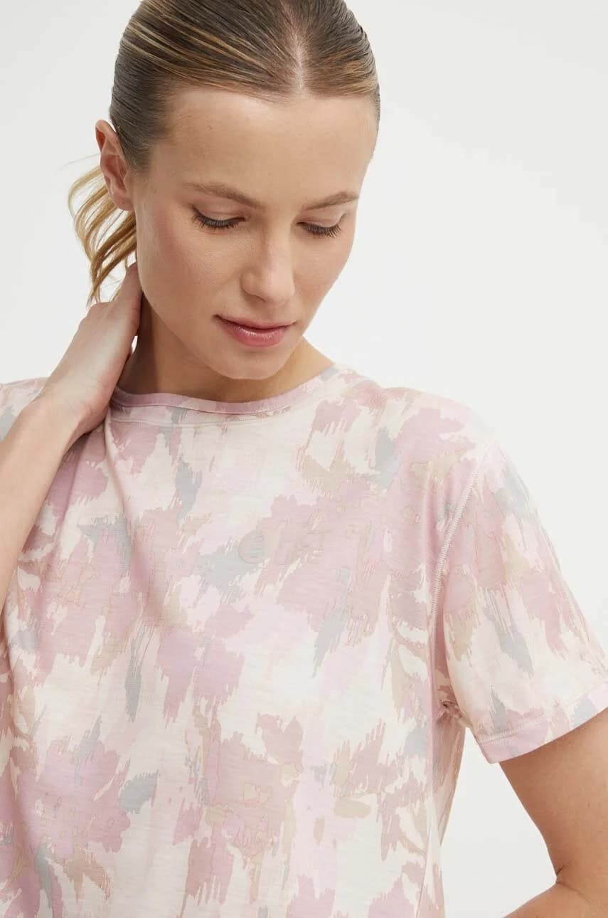 Novita Спортивная футболка с принтом - фото 4