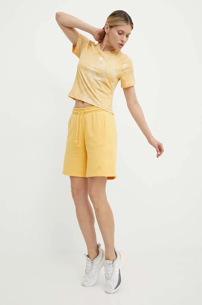 Футболка с цветочным принтом - фото 2