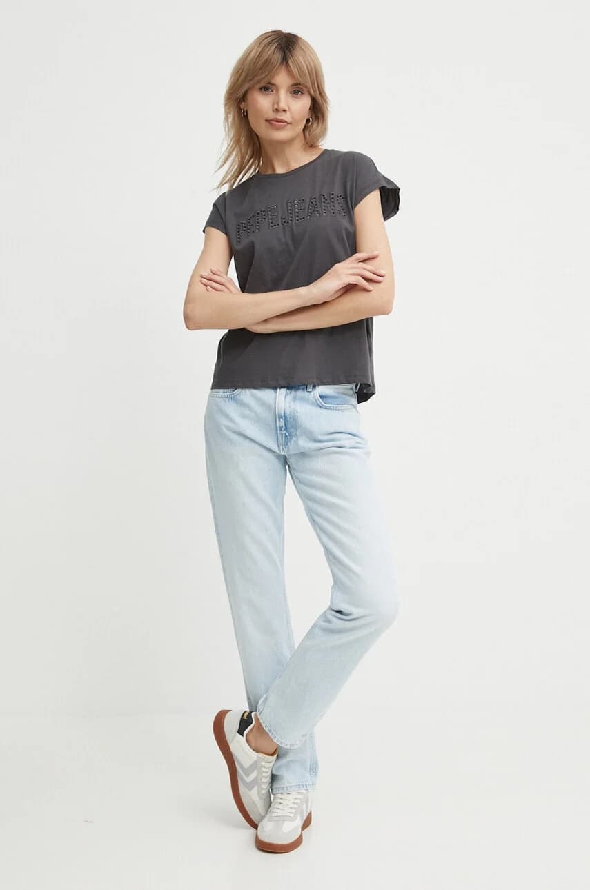 ЛИЛИТ хлопковая футболка - фото 2