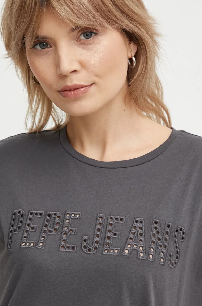 ЛИЛИТ хлопковая футболка - фото 4