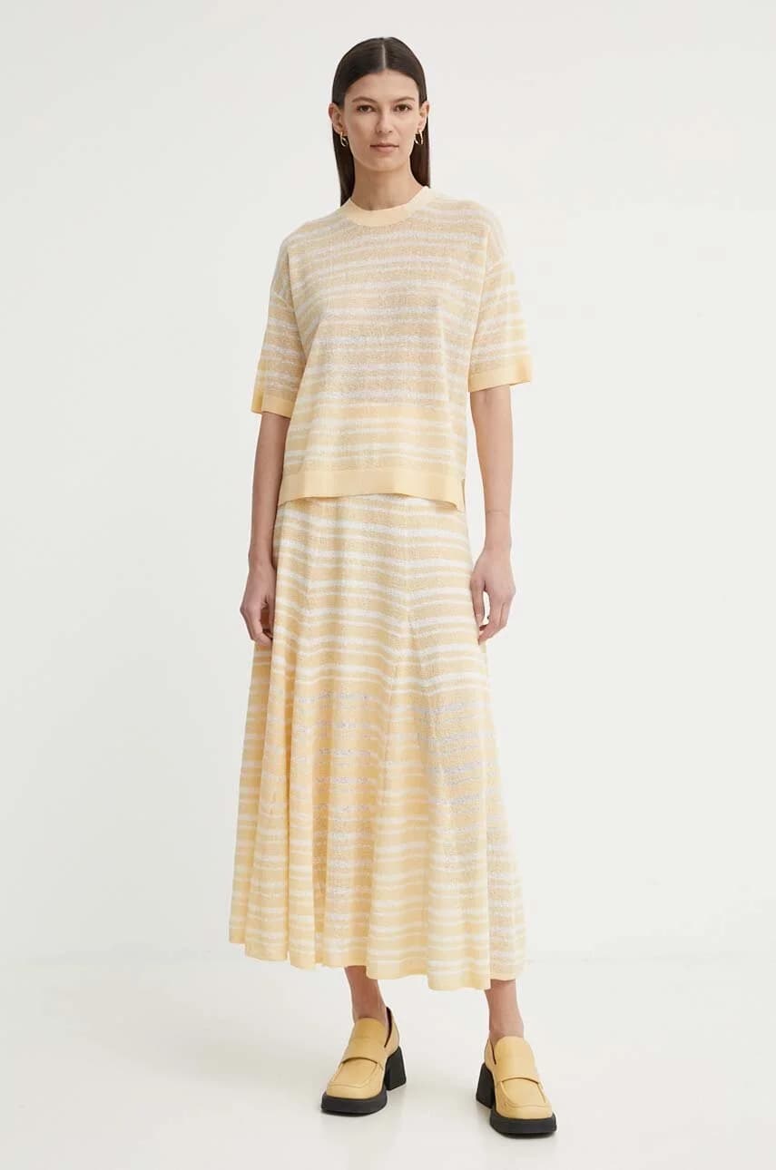 футболка NIMBLE из смесового льна - фото 2