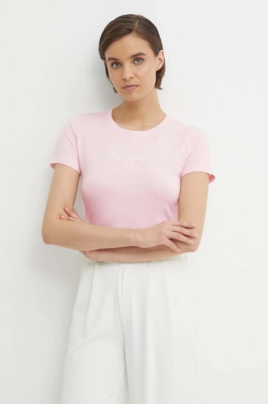 Футболка NEW VIRGINIA SS N - фото 4