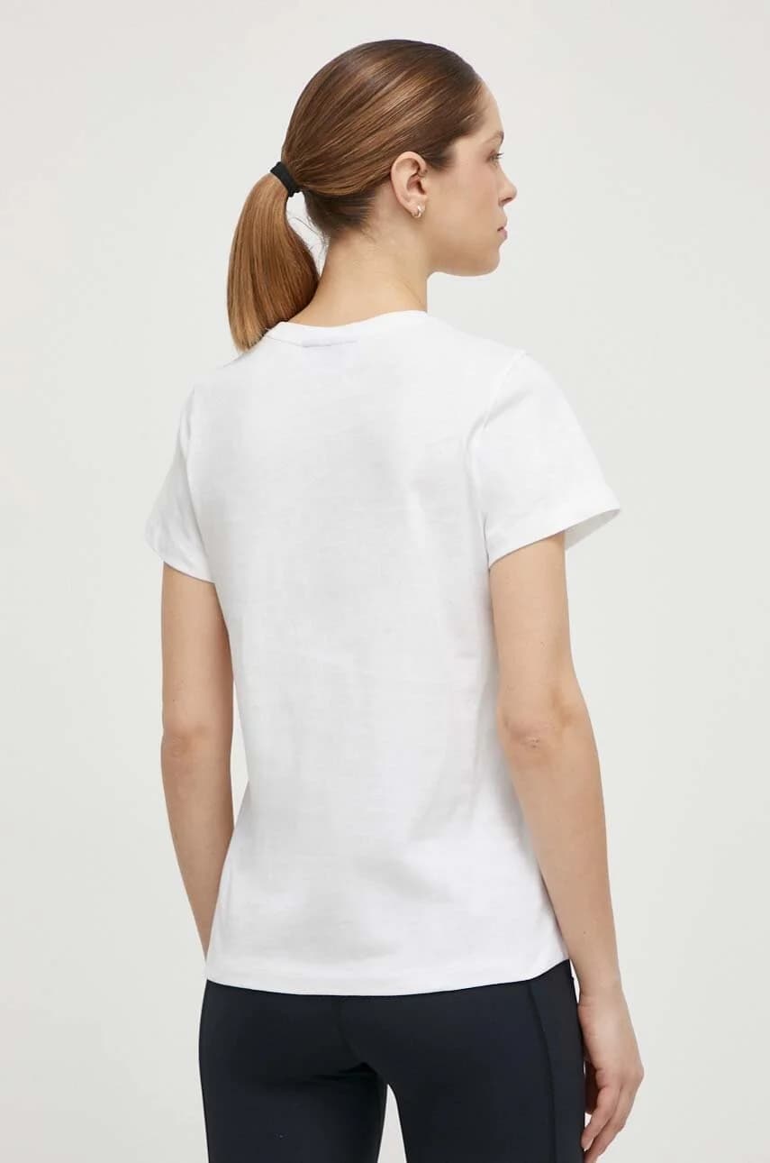 Хлопковая футболка - фото 3