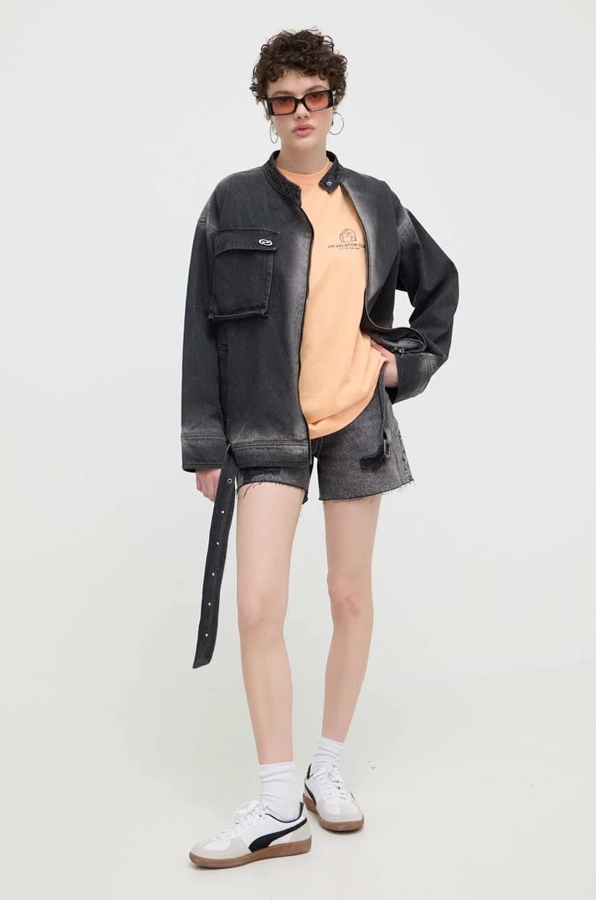 Хлопковая футболка Mi Casa - фото 9