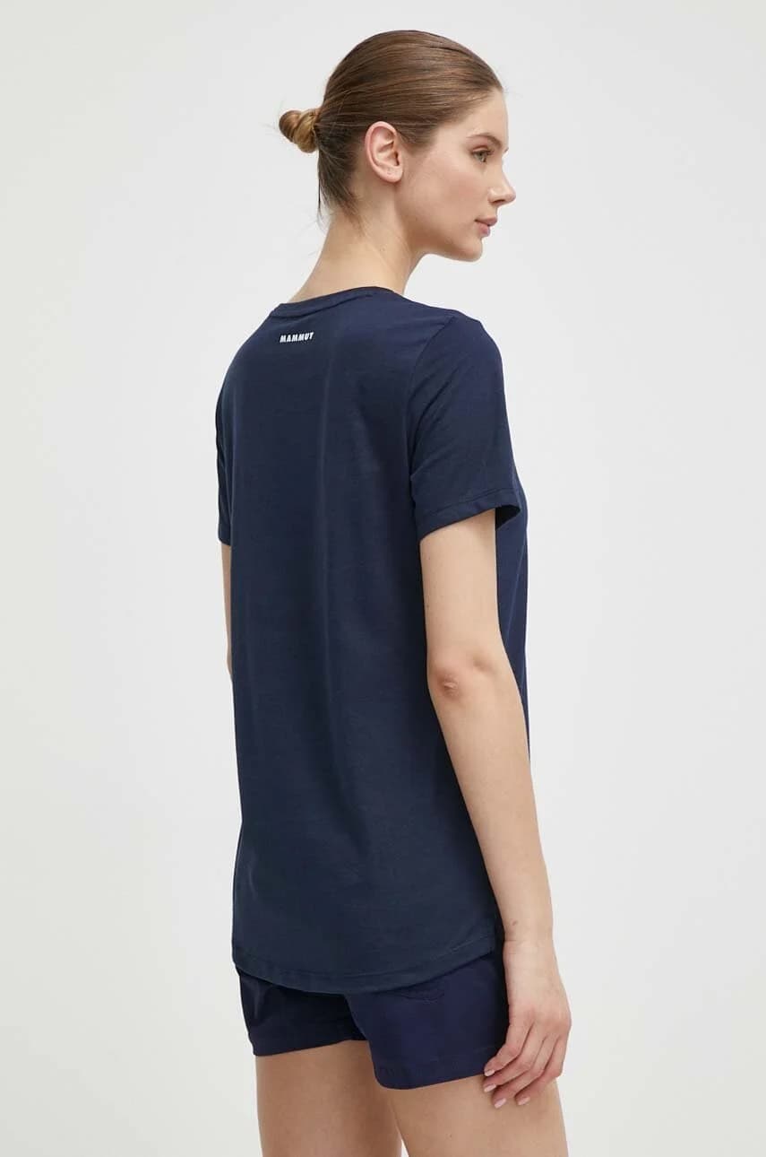 Mammut Основная спортивная футболка - фото 3