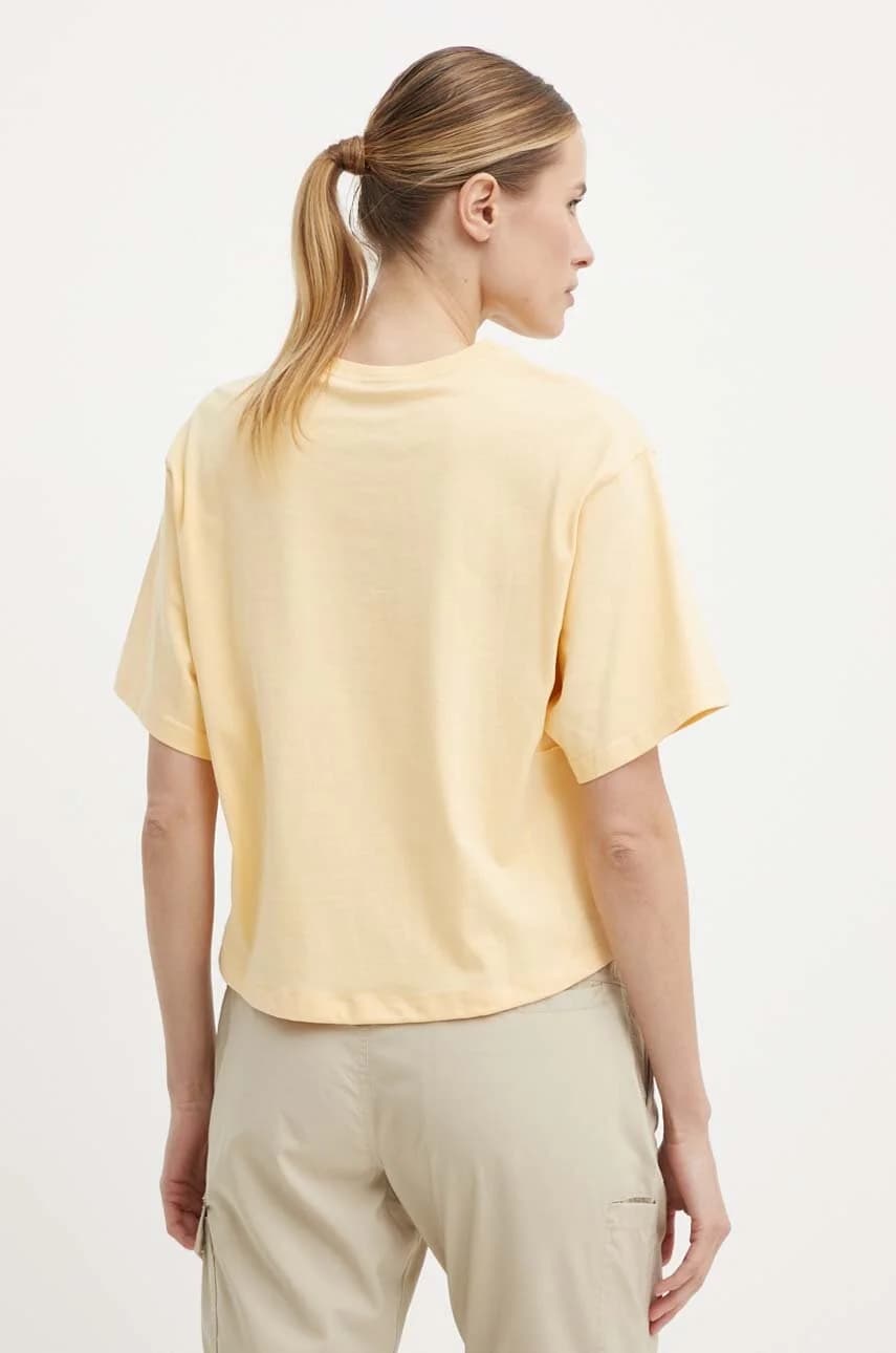 Хлопковая футболка Painted Peak - фото 3