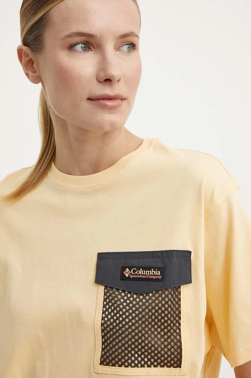 Хлопковая футболка Painted Peak - фото 4