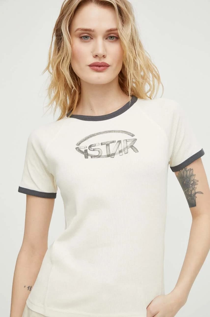 Хлопковая футболка - фото 4