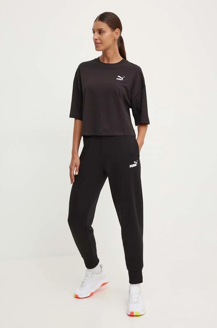 Хлопковая футболка - фото 2