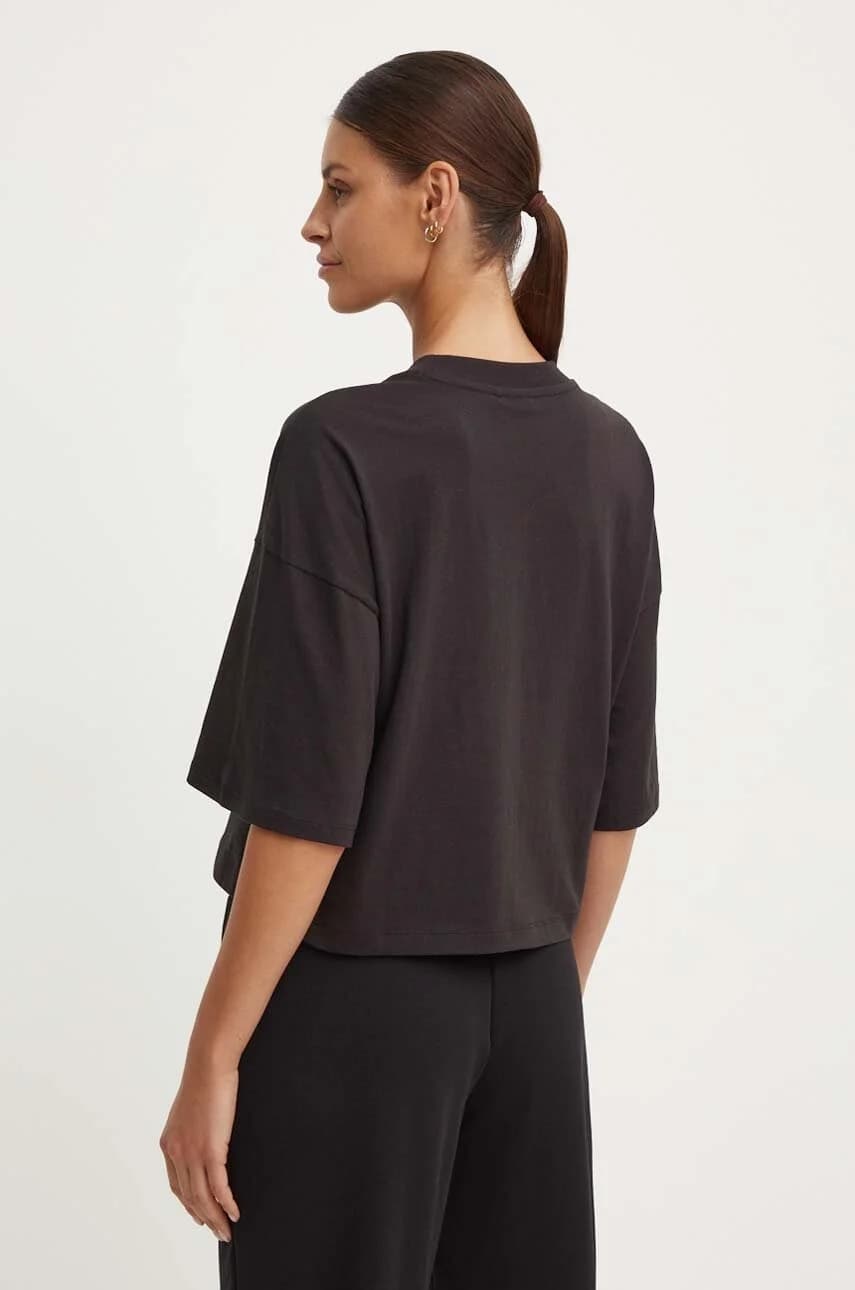 Хлопковая футболка - фото 3