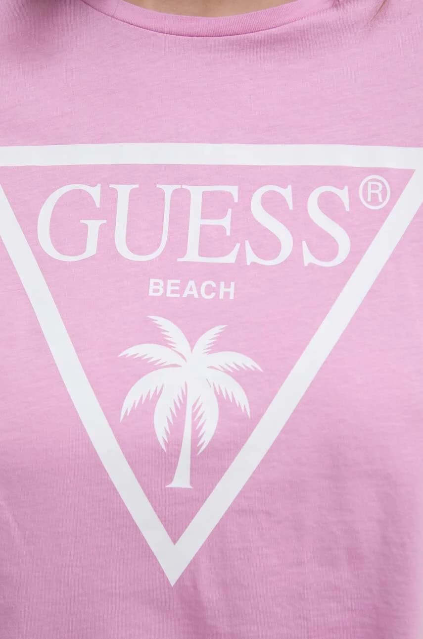 Хлопковая футболка - фото 5