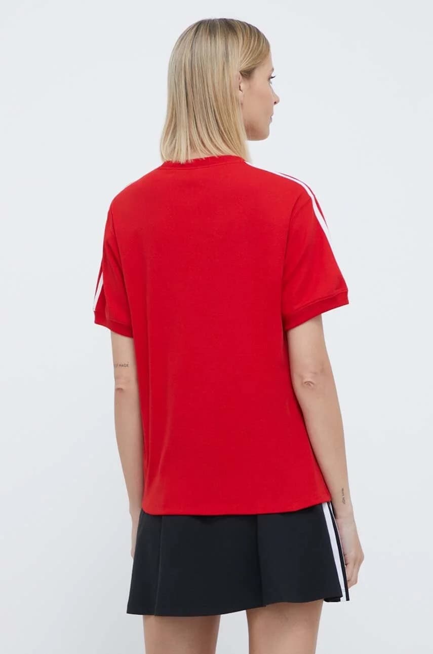 Футболка с 3 полосками - фото 3