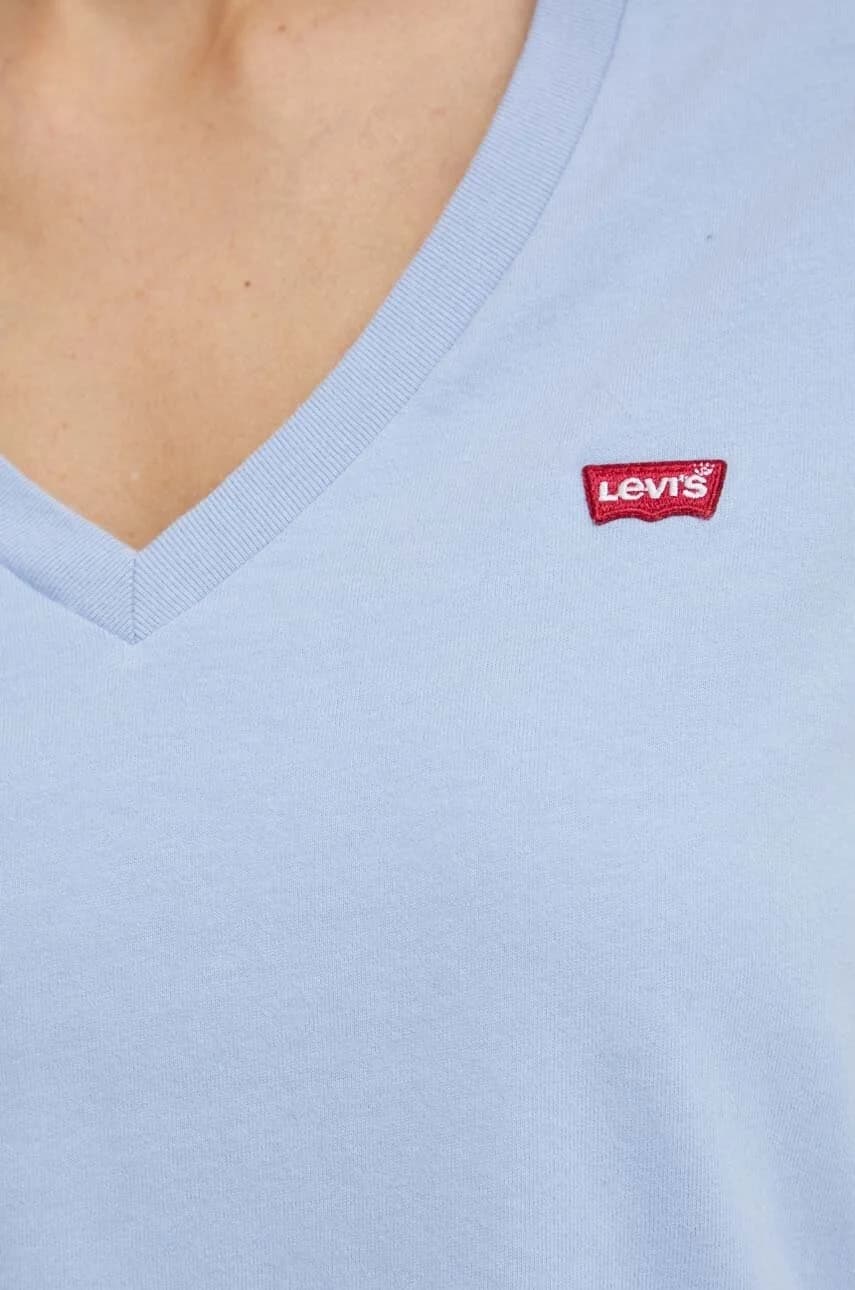 Хлопковая футболка - фото 5