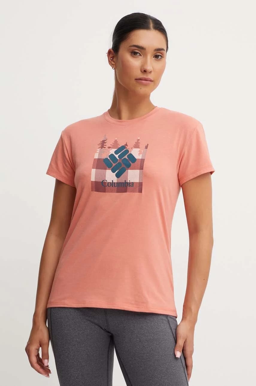 Sun Trek Спортивная футболка Sun Trek - фото 4