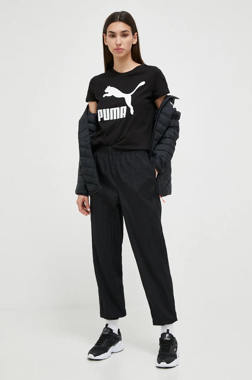 Хлопковая футболка - фото 2