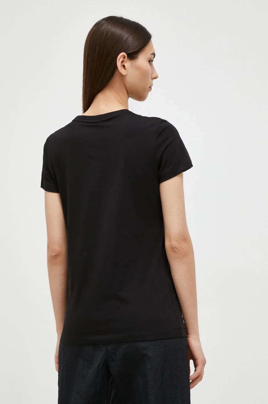 Хлопковая футболка - фото 3