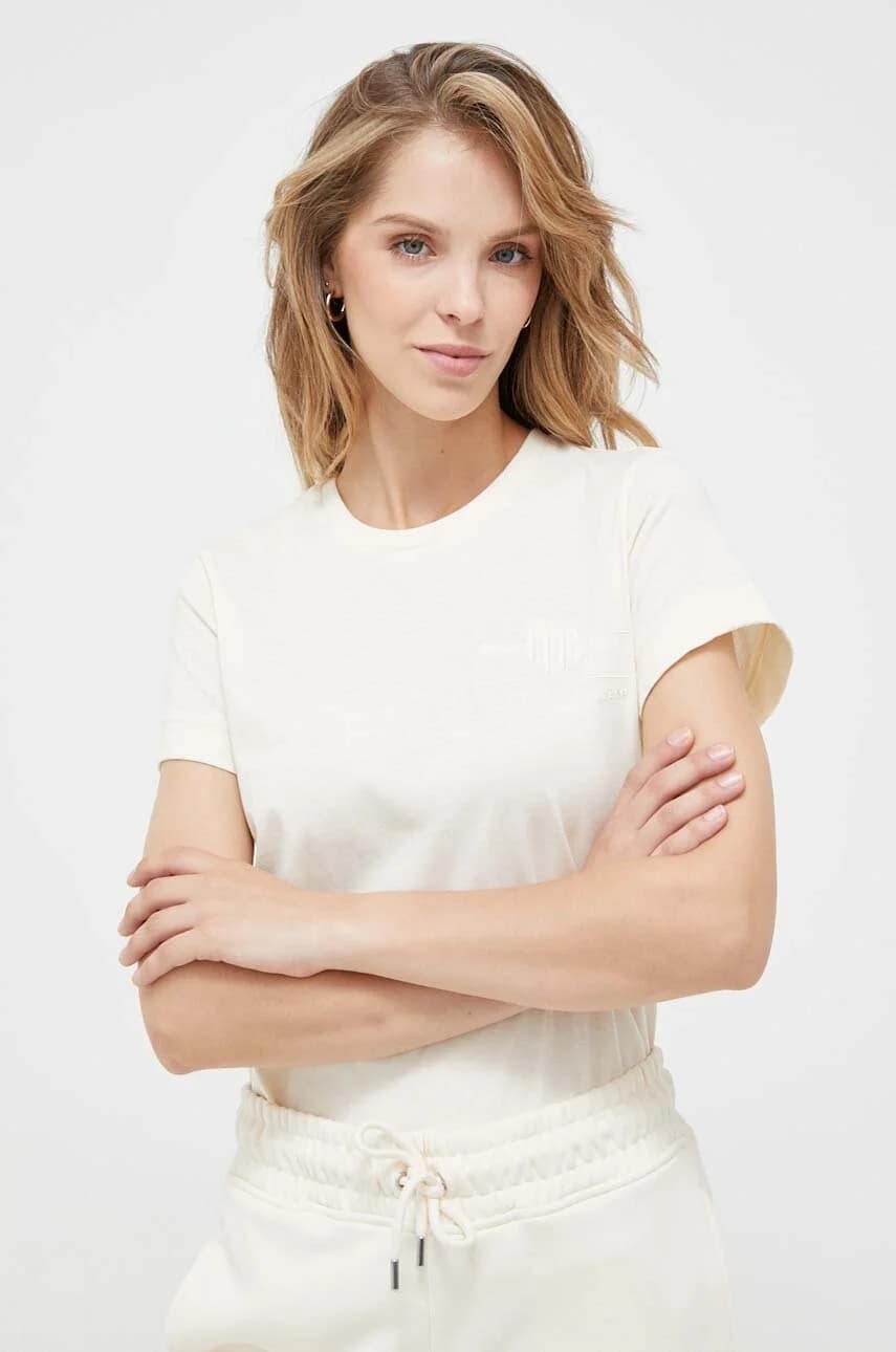 Хлопковая футболка - фото 2