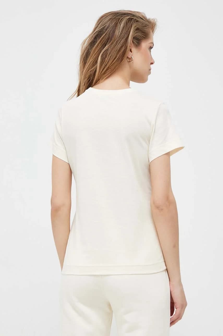 Хлопковая футболка - фото 3