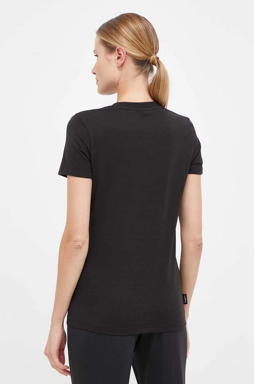 Хлопковая футболка - фото 3